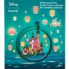 Pins Loungefly - Disney Tangled Lanterns Sliding Pin LE 1200