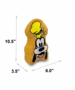 Buckle Down Pets Disney Goofy Plush Dog Toy