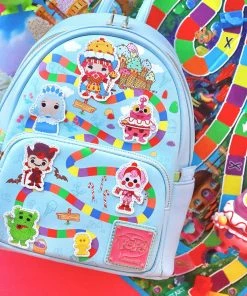 Loungefly - Hasbro Candyland Mini Backpack