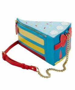 Loungefly - Disney Snow White Cosplay Cake Crossbody Bag