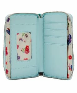 Loungefly April22 Loungefly - Pixar A Bugs Life Earth Day Ziparound Wallet *PREORDER*