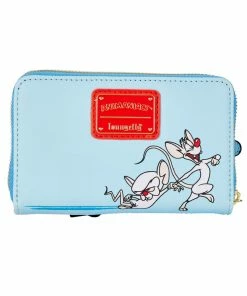 Loungefly - Animaniacs WB Tower Zip Around Wallet