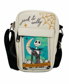 Buckle Down Stock The Nightmare Before Christmas Jack And Sally Park Bag