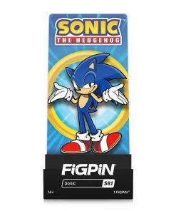 FiGPiN - Sonic The Hedgehog Sonic #581