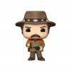 Funko POP! Funko POP - Parks And Recreation Hunter Ron #1150