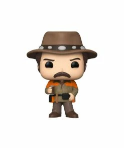 Funko POP! Funko POP - Parks And Recreation Hunter Ron #1150