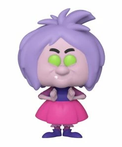 Funko POP - Disney The Sword In The Stone Mad Madam Mim #1101