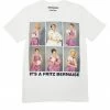 Cakeworthy - Bridesmaids "Fritz Bernaise" Unisex Tee Apparel 2 Cakeworthy - Bridesmaids "Fritz Bernaise" Unisex Tee Apparel