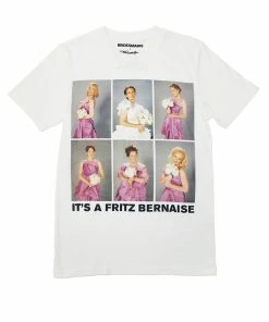 Cakeworthy - Bridesmaids "Fritz Bernaise" Unisex Tee Apparel