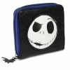 Buckle Down Stock Nightmare Before Christmas Jack Skellington Ziparound Wallet Wallets