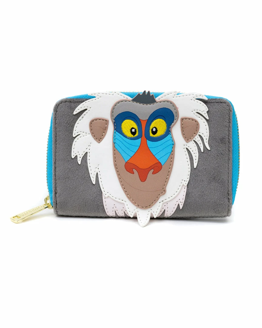 Loungefly Exclusive Loungefly - Disney The Lion King Rafiki Wallet - PALM Exclusive *PREORDER* 3 Loungefly Exclusive Loungefly - Disney The Lion King Rafiki Wallet - PALM Exclusive *PREORDER*