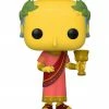 Funko POP - The Simpsons Emperor Montimus #1200