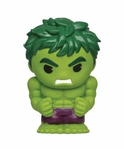 Monogram Accessories Marvel Avengers The Hulk Figural Bank