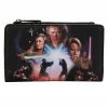 Loungefly April22 Loungefly - Star Wars Trilogy 2 Flap Wallet 2 Loungefly April22 Loungefly - Star Wars Trilogy 2 Flap Wallet
