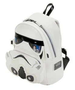 Loungefly April22 Loungefly - Star Wars Stormtrooper Lenticular Mini Backpack *PREORDER* 12 Loungefly April22 Loungefly - Star Wars Stormtrooper Lenticular Mini Backpack *PREORDER*