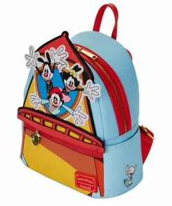 Loungefly - Animaniacs WB Tower Zip Mini Backpack
