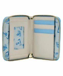 Loungefly April22 Loungefly - Disney Princess Books Classics Ziparound Wallet *PREORDER*