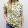 Apparel Cakeworthy - Disney Tinkerbell AOP Shirt - PALM Exclusive