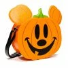 Loungefly - Mickey Mouse Jack-o'-Lantern Crossbody EE Exclusive