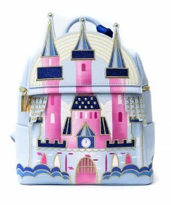 Mini Backpacks Danielle Nicole - Disney Sleeping Beauty Castle Mini Backpack