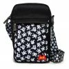 Buckle Down Stock Disney Mickey Mouse Hand Gestures Park Bag