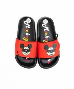 Ground Up Kid's Mickey Mouse Kids Sandals