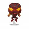 Funko POP! Funko POP - Marvel Spider-Man Miles Morales Stike Suit #766