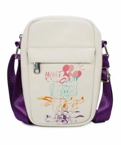 Buckle Down Stock Disney Mickey And Friends Park Bag