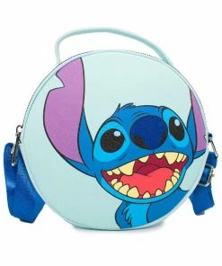 Buckle Down Stock Disney Lilo And Stitch Crossbody Bag