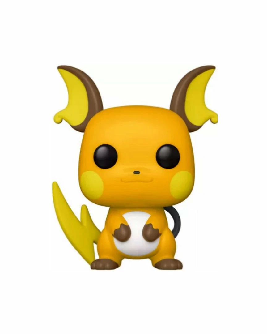 Funko Pop - Pokemon Raichu #645 3 Funko Pop - Pokemon Raichu #645