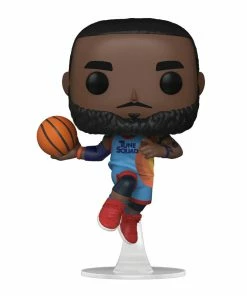 Funko POP - Space Jam A New Legacy LeBron James #1182 Funko POP!