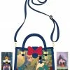 Loungefly April22 Loungefly - Disney Snow White Scenes Crossbody Bag