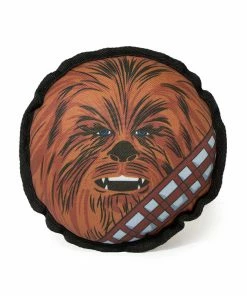 Buckle Down Pets Star Wars Chewbacca Ballistic Nylon Dog Toy