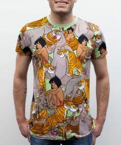Cakeworthy - Disney The Junglebook AOP Shirt - PALM Exclusive