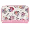 Loungefly - Disney Princess Tattoo AOP Ziparound Wallet
