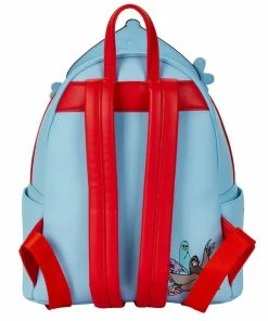 Loungefly - Animaniacs WB Tower Zip Mini Backpack