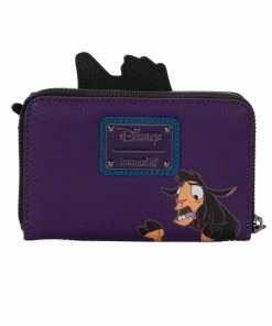 Loungefly - Disney Disney Eng Yama Kitty Ziparound Wallet