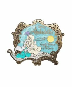 Monogram Disney Pins - Vintage Princess Series Aladdin Jasmine LE 250 - PALM Exclusive