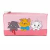 Buckle Down Exclusive Disney Aristocats Marie Wallet - Pink A La Mode Exclusive
