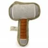 Buckle Down Pets Marvel Thor's Hammer Plush Dog Toy 6"