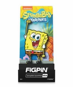 Pins FiGPiN - Spongebob Squarepants #464