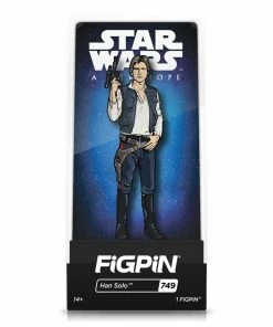 Pins FiGPiN - Star Wars Han Solo #749