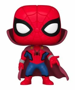 Funko POP! Funko POP - What If...? Zombie Hunter Spidey #945