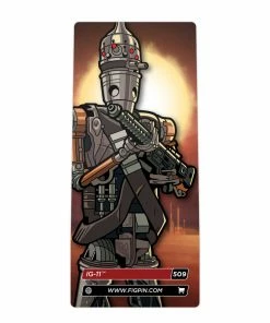 FiGPiN - The Mandalorian IG-11 #509