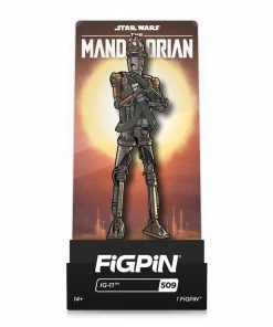 FiGPiN - The Mandalorian IG-11 #509