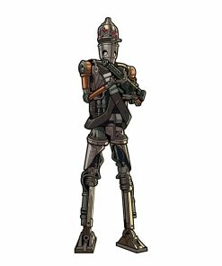 FiGPiN - The Mandalorian IG-11 #509