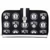 Loungefly - NBA Brooklyn Nets Debossed Logo Wallet