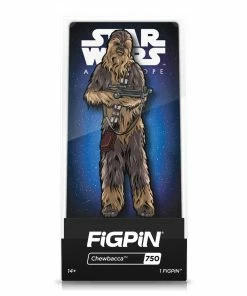 FiGPiN - Star Wars Chewbaccca #750