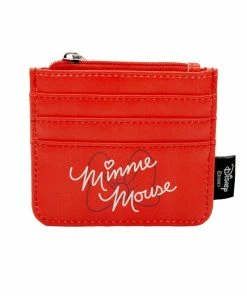 Buckle Down Stock Disney Minnie Mouse ID Holder