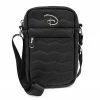 Buckle Down Stock Crossbody Bags Disney Signature D With Chevron Embroidery Park Bag